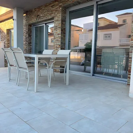 Διαμέρισμα Casa Laguna Τορεβιέχα